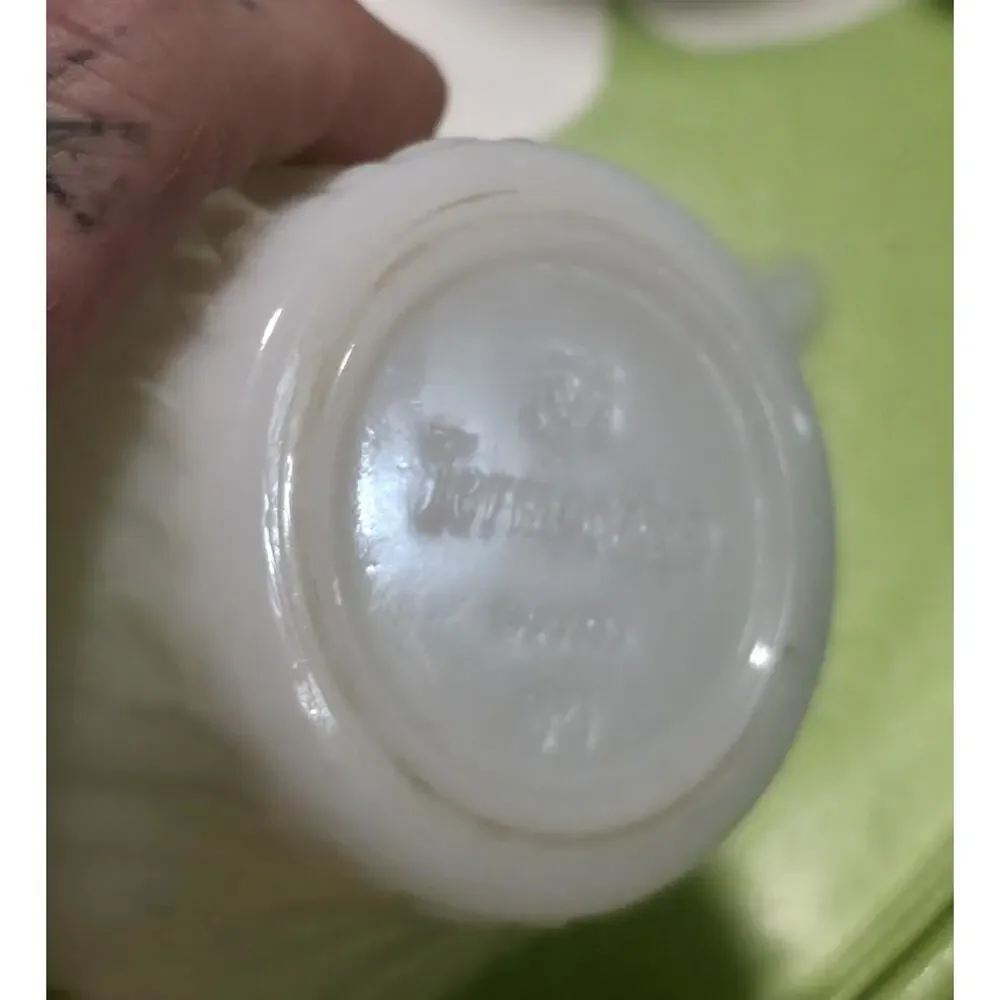 Termocrisa vintage milk